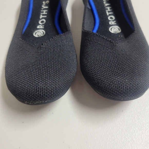 Rothy's Maritime Round Toe Flats . - Picture 6 of 11